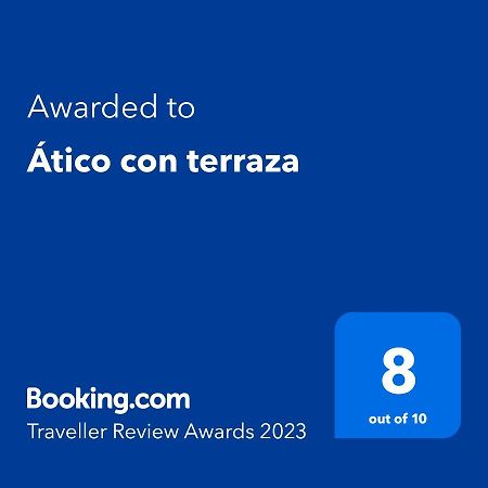 Atico Con Terraza Apartment О Грове Екстериор снимка