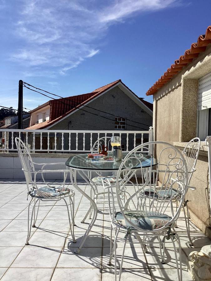 Atico Con Terraza Apartment О Грове Екстериор снимка
