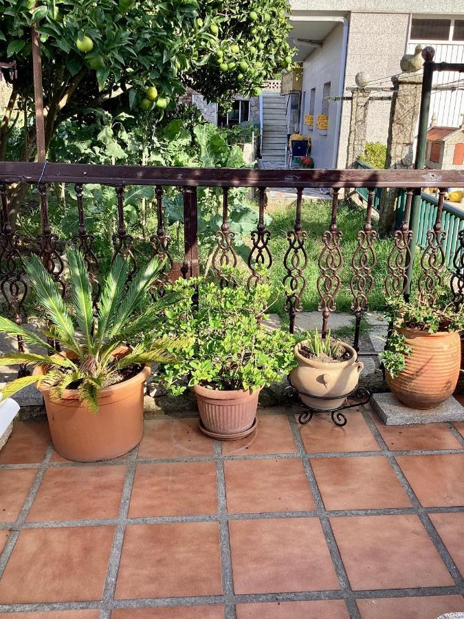 Atico Con Terraza Apartment О Грове Екстериор снимка