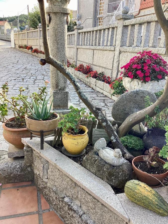 Atico Con Terraza Apartment О Грове Екстериор снимка