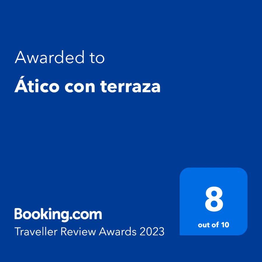 Atico Con Terraza Apartment О Грове Екстериор снимка